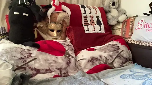 EroticVenetian online show from 22, 10, 2025