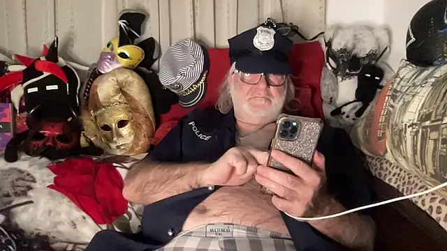 EroticVenetian online show from 28, 3, 2026