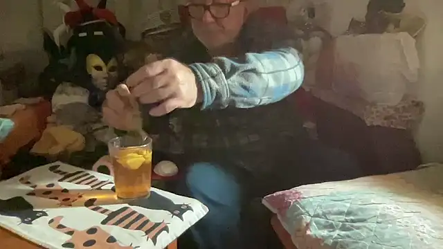 EroticVenetian online show from 20, 12, 2025