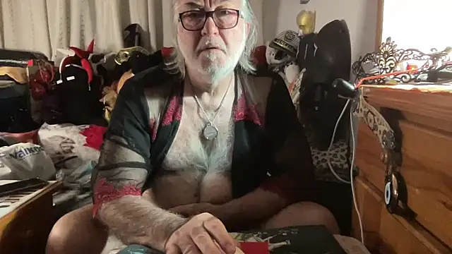 EroticVenetian online show from 19, 2, 2026