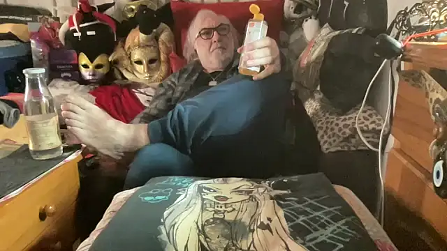 EroticVenetian online show from 21, 2, 2026