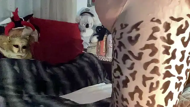 EroticVenetian online show from 3, 11, 2025