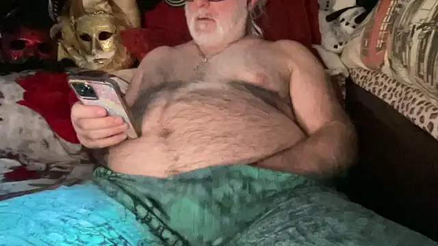 EroticVenetian online show from 25, 3, 2026