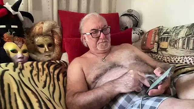 EroticVenetian online show from 2, 10, 2025