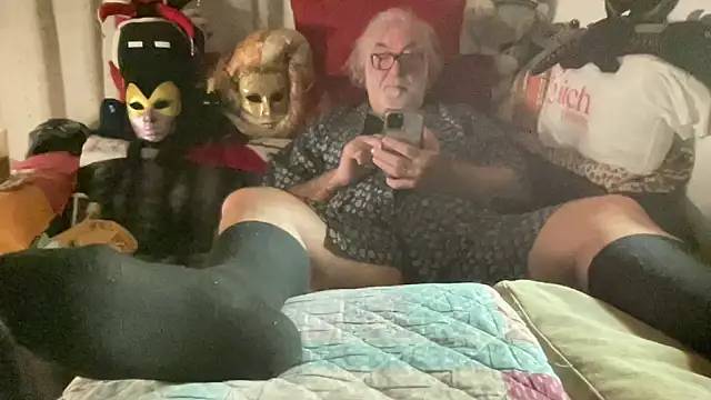 EroticVenetian online show from 1, 12, 2025