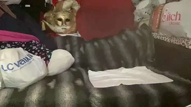 EroticVenetian online show from 11, 11, 2025