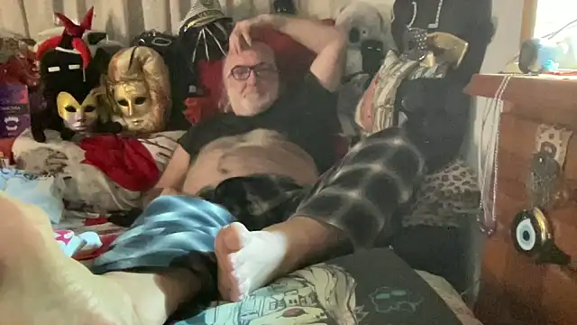 EroticVenetian online show from 20, 3, 2026