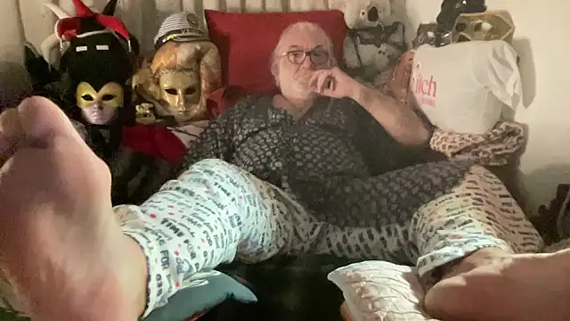 EroticVenetian online show from 16, 12, 2025