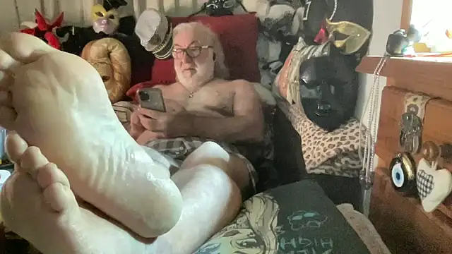 EroticVenetian online show from 9, 4, 2026