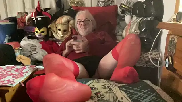 EroticVenetian online show from 1, 3, 2026