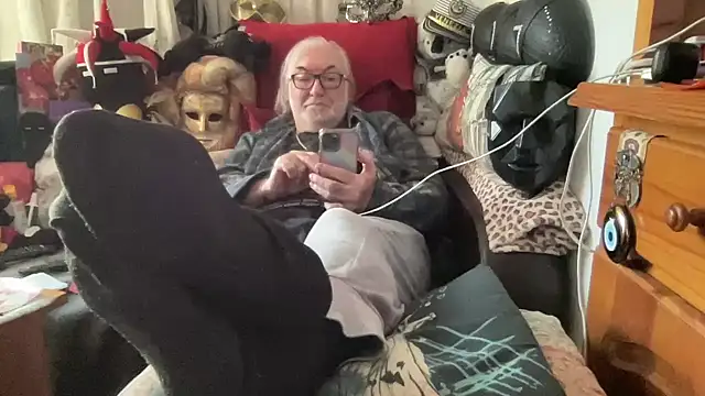 EroticVenetian online show from 28, 2, 2026