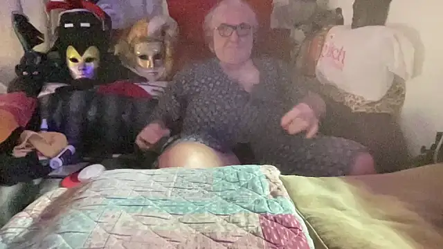 EroticVenetian online show from 2, 12, 2025