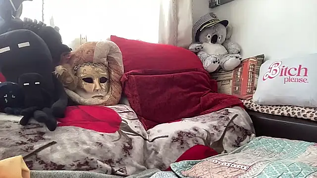 EroticVenetian online show from 7, 10, 2025