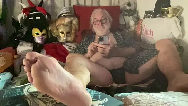 EroticVenetian online show from 14, 12, 2025