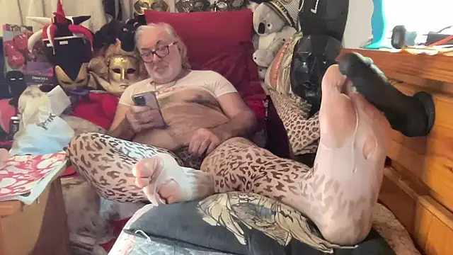 EroticVenetian online show from 5, 3, 2026