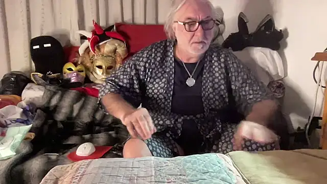 EroticVenetian online show from 29, 11, 2025