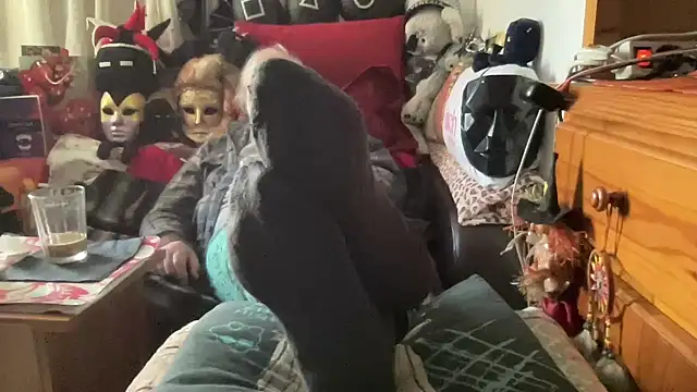 EroticVenetian online show from 10, 1, 2026