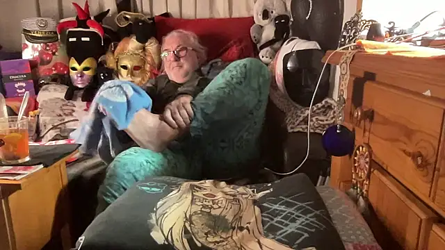 EroticVenetian online show from 17, 1, 2026