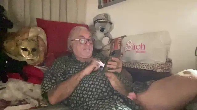 EroticVenetian online show from 15, 10, 2025