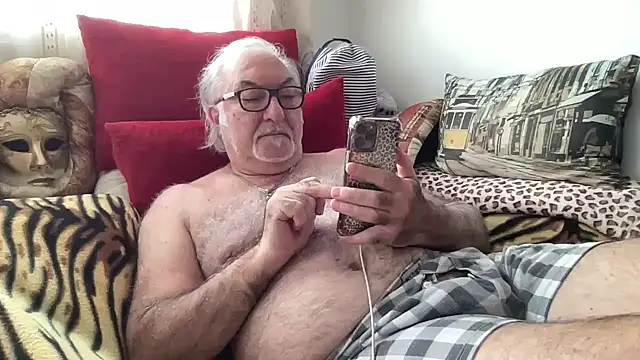 EroticVenetian online show from 4, 10, 2025