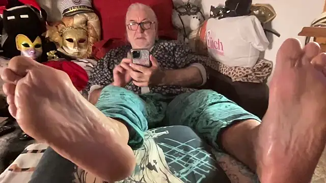 EroticVenetian online show from 22, 12, 2025