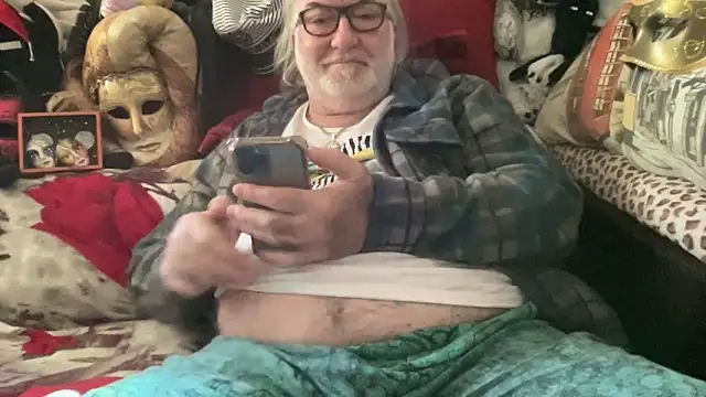 EroticVenetian online show from 31, 3, 2026