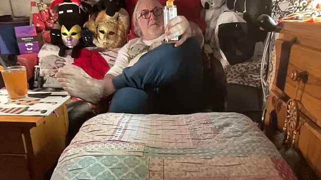 EroticVenetian online show from 31, 1, 2026