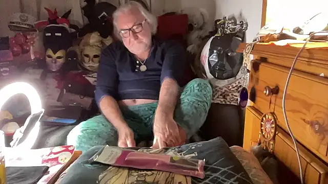 EroticVenetian online show from 13, 1, 2026