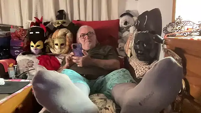 EroticVenetian online show from 10, 2, 2026