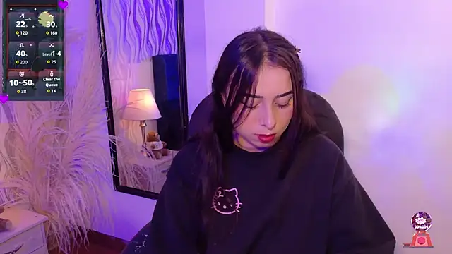 ANNE HONEY55 online show from 16, 6, 2026