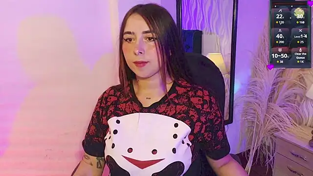 Snapshot of ANNE_HONEY55 chatting on 10, 2, 2026 ANNE HONEY55 online show from 10, 2, 2026