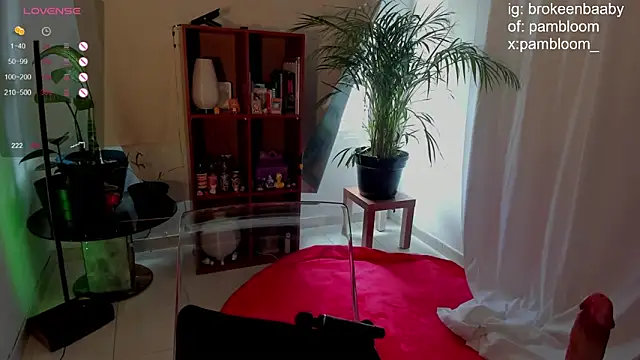 droolingdollfacee online show from 26, 2, 2025