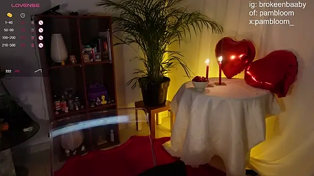 droolingdollfacee online show from 14, 2, 2025