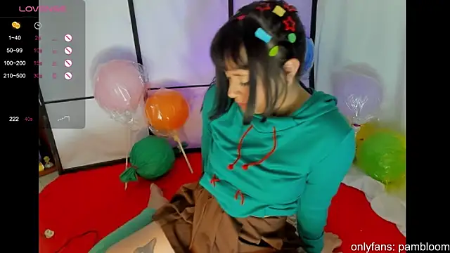 droolingdollfacee online show from 16, 3, 2025