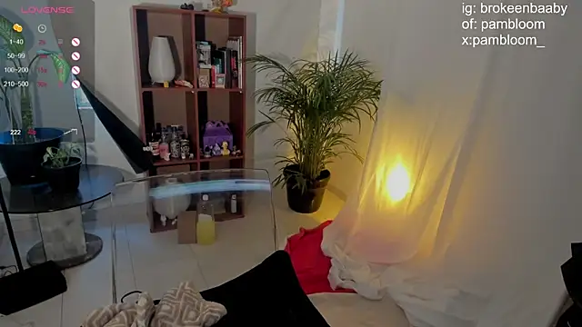 droolingdollfacee online show from 11, 2, 2025