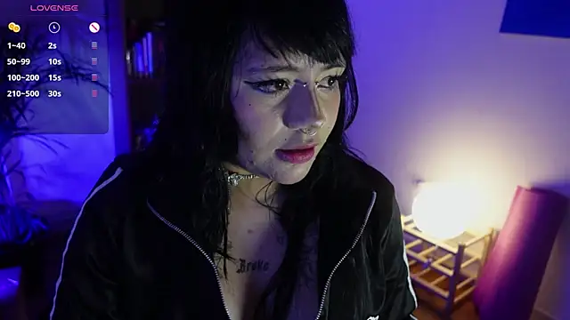 droolingdollfacee online show from 21, 11, 2025