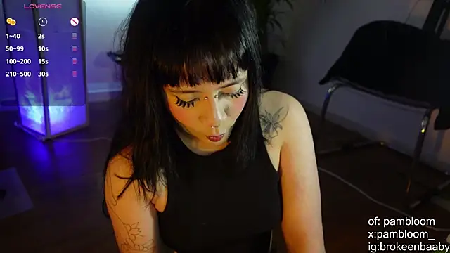 droolingdollfacee online show from 20, 9, 2025