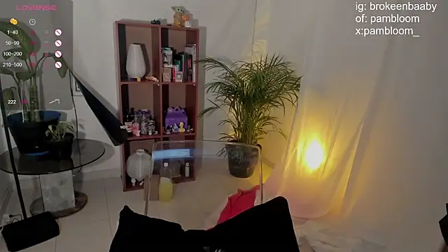 droolingdollfacee online show from 12, 2, 2025