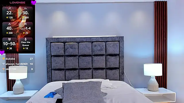 ambarcarterr online show from 21, 1, 2025