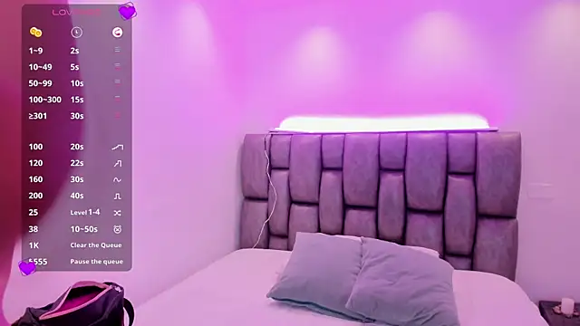 ambarcarterr online show from 20, 2, 2025