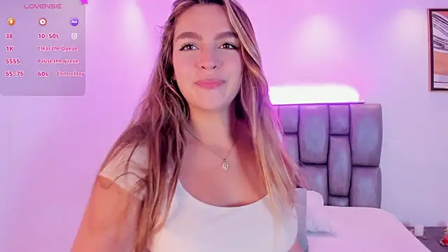 ambarcarterr online show from 28, 2, 2025