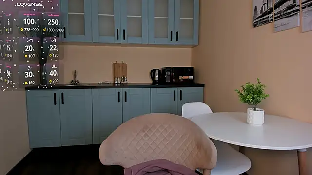 LinaVolberg online show from 20, 12, 2025