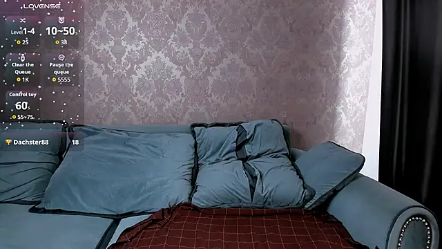 Snapshot of LinaVolberg chatting on 17, 1, 2026 LinaVolberg online show from 17, 1, 2026