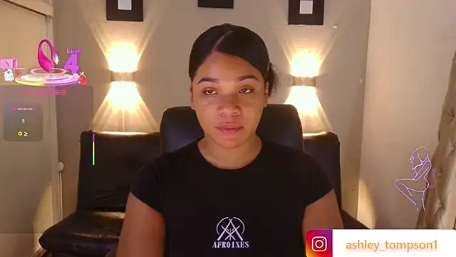 ashley Tompson1 online show from 20, 3, 2025