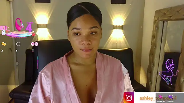 ashley Tompson1 online show from 12, 3, 2025