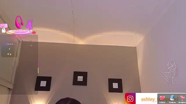 ashley Tompson1 online show from 20, 3, 2025