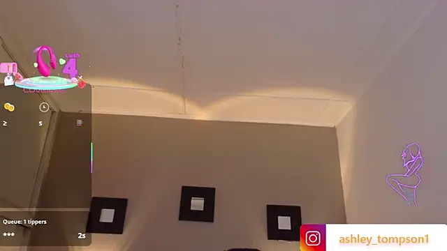 ashley Tompson1 online show from 13, 3, 2025