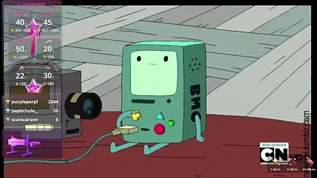 Im foxy01 online show from 26, 1, 2025