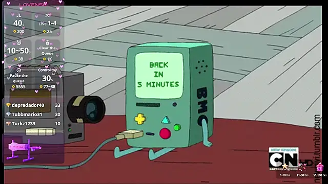 Im foxy01 online show from 8, 2, 2025