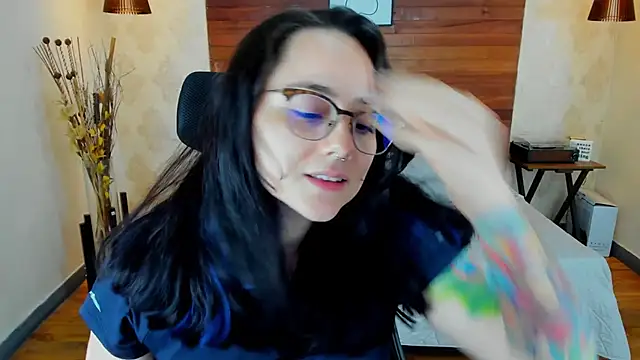 KatherineBond online show from 13, 3, 2025